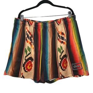 DVA Percent Men's Southwestern Athletic Shorts Size XXL Basketball Summer